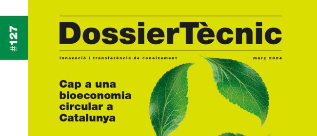 Dossier Tècnic nº 127: 