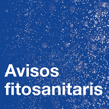 Estacions d’avisos fitosanitaris