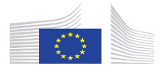 Logo de la Comisión Europea