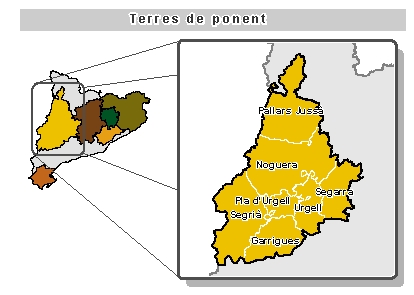 Pla per a la millora de la fertilització agrària a les Terres de ponent