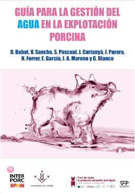 Guía para la gestión del agua en la explotación porcina