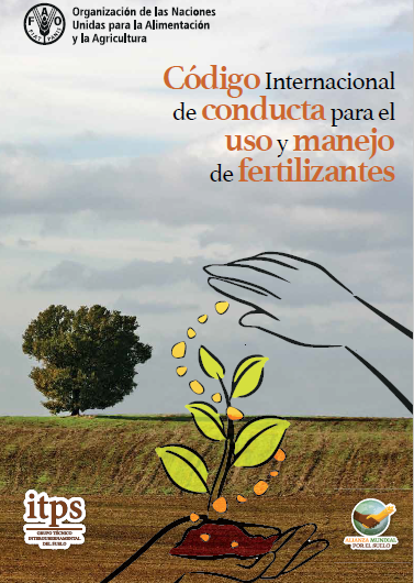 Código Internacional de Conducta para el Uso y Manejo de Fertilizantes